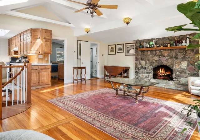 4th image of 11 Brockton Ave, Carver, MA 02330 | MLS# 73437986