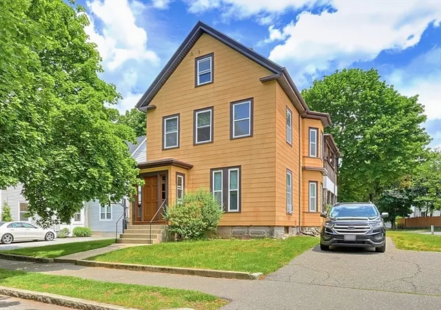 Photo 1 of Sale Pending at 9 Elm St, Melrose, MA 02176 | MLS# 73539478 | Listing updated on 2026-09-15