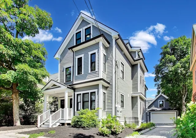 2nd image of 11 Preston Rd #3, Somerville, MA 02143 | MLS# 73559764