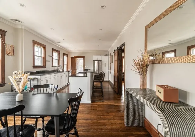 Listing Photo 1 - Condo for sale in building located at 36-38 Saint Gregory, Boston, MA 02124 - Unit #2