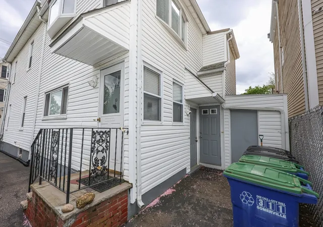 Homes for sale in Somerville, MA | 34 Franklin Ave, Somerville, MA 02145 | MLS# 73474333