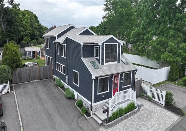 3rd image of 199 Wompatuck Road, Hingham, MA 02043 | MLS# 73536776