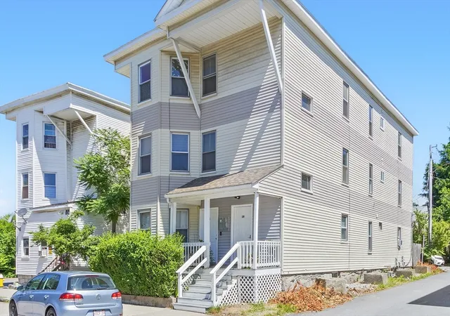 Photo 3 of Sale Pending at 19 21 Henchman St, Worcester, MA 01605 | MLS# 73537825 | Listing updated on 2026-09-05