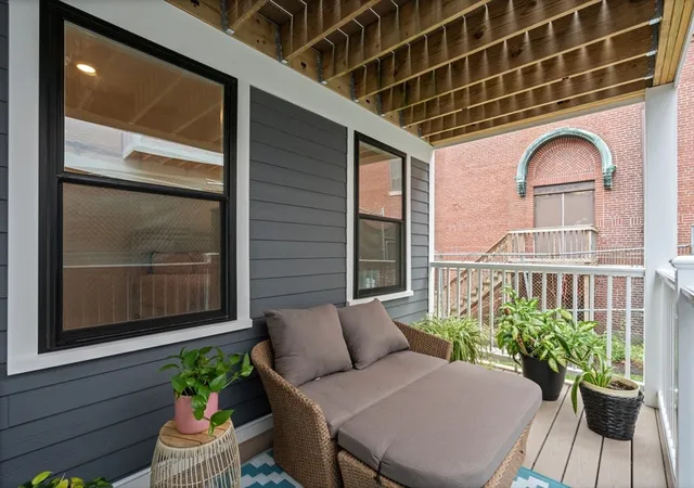 Listing Photo 2 - Condo for sale in building located at 20 Ufford St, Boston, MA 02124 - Unit #1