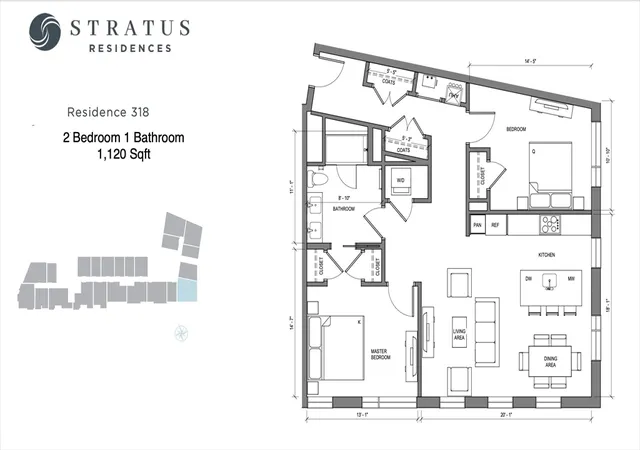 38th image of 191 Washington St #318, Brighton, MA 02135 | MLS# 73497380