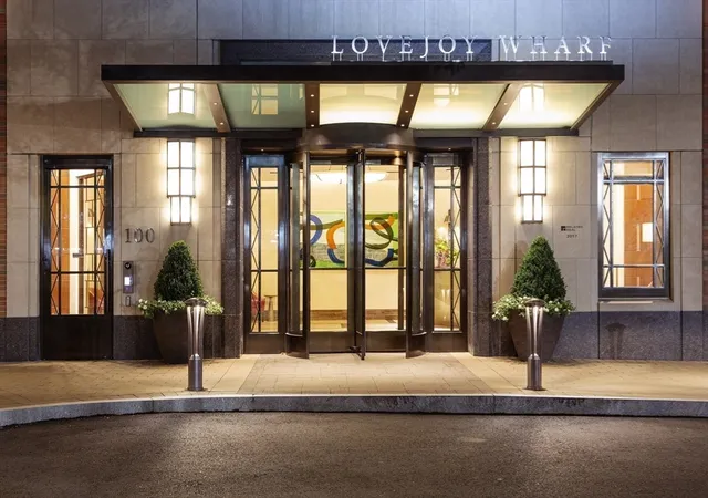 2nd image of Lovejoy Wharf Condominiums, Boston, MA 02114