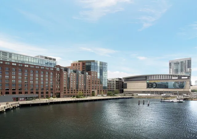 33rd image of 100 Lovejoy Wharf #12-A, Boston, MA 02114 | MLS# 73538633