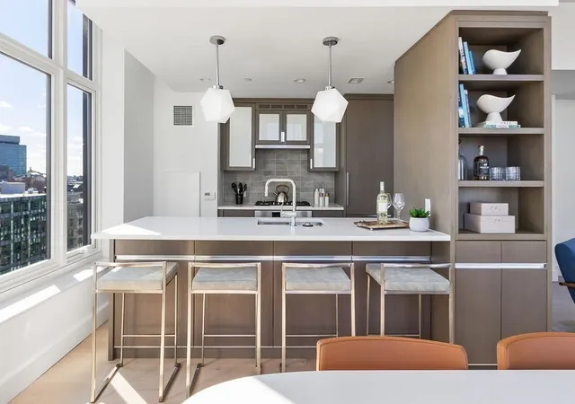 3rd image of 100 Lovejoy Wharf #12-A, Boston, MA 02114 | MLS# 73538633