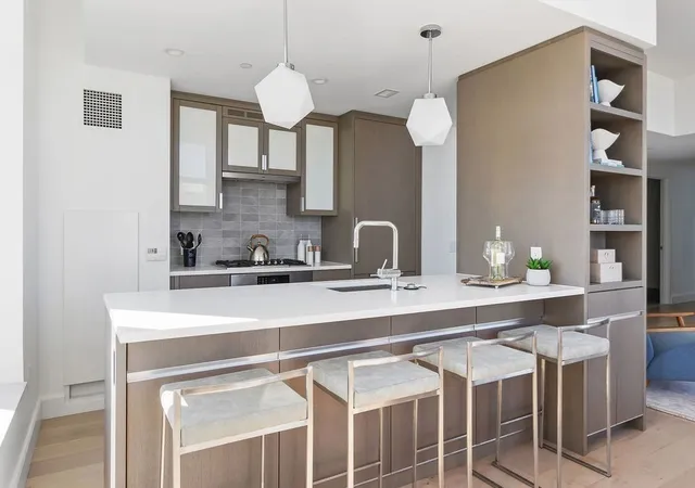 4th image of 100 Lovejoy Wharf #12-A, Boston, MA 02114 | MLS# 73538633