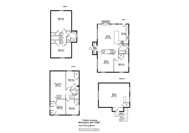 Homes for sale in Wilmington, MA | 1 Dublin Ave, Wilmington, MA 01887 | MLS# 73542494