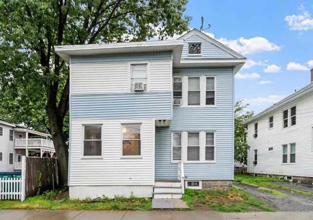 Photo 1 of Multi family home for sale at 143 Highland Ave, Fitchburg, MA 01420 | MLS# 73547121 | Listing updated on 2026-10-01