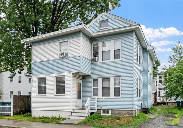 Photo 2 of Multi family home for sale at 143 Highland Ave, Fitchburg, MA 01420 | MLS# 73547121 | Listing updated on 2026-10-01