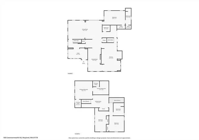 42nd image of 8 Pemberton Rd, Wayland, MA 01778 | MLS# 73550692