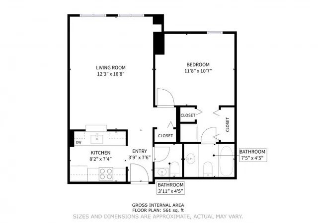 19th image of 931 Massachusetts Ave #605, Cambridge, MA 02139 | MLS# 73554627