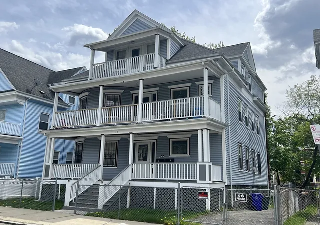 Photo 1 of Sale Pending at 18 Johnston Rd, Dorchester Center, MA 02124 | MLS# 73517127 | Listing updated on 2026-09-04