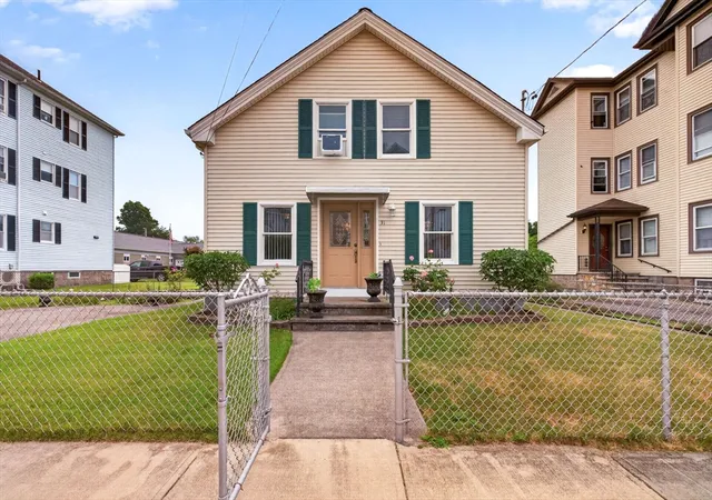 1st image of 31 Oregon St, Fall River, MA 02720 | MLS# 73550718