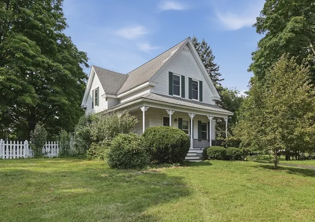 Photo 1 of Sale Pending at 14 Carr St, Sutton, MA 01590 | MLS# 73563592 | Listing updated on 2026-09-18