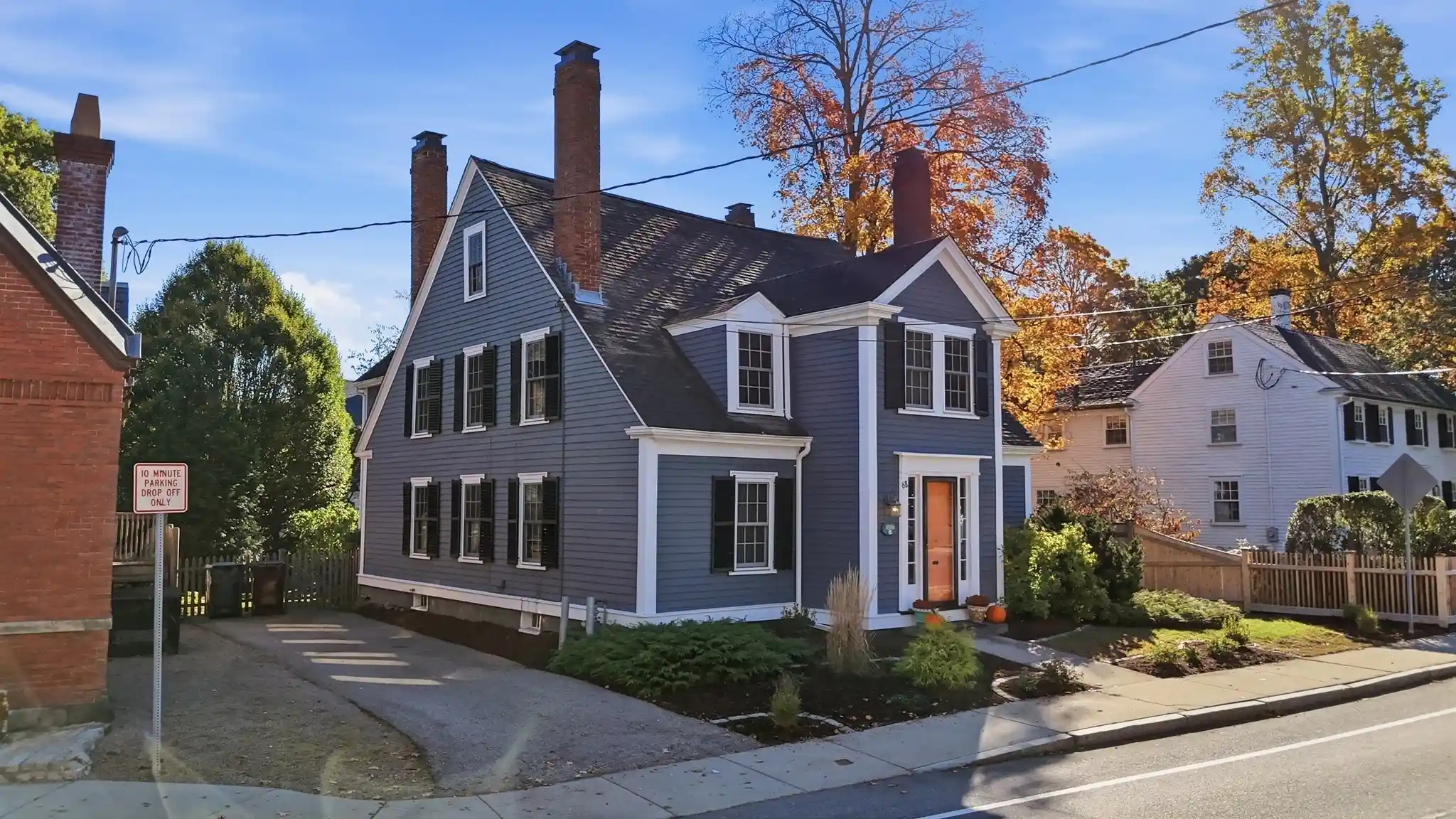 Single family home for sale at 68 Court St, Dedham, MA 02026 | MLS# 73593632