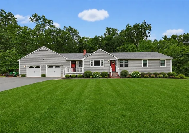 Homes for sale in Wrentham, MA | 165 Harvard Lane, Wrentham, MA 02093 | MLS# 73540086