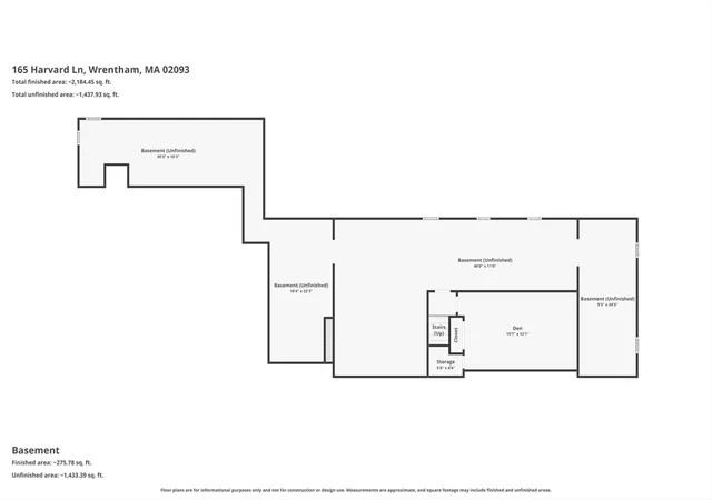 Homes for sale in Wrentham, MA | 165 Harvard Lane, Wrentham, MA 02093 | MLS# 73540086
