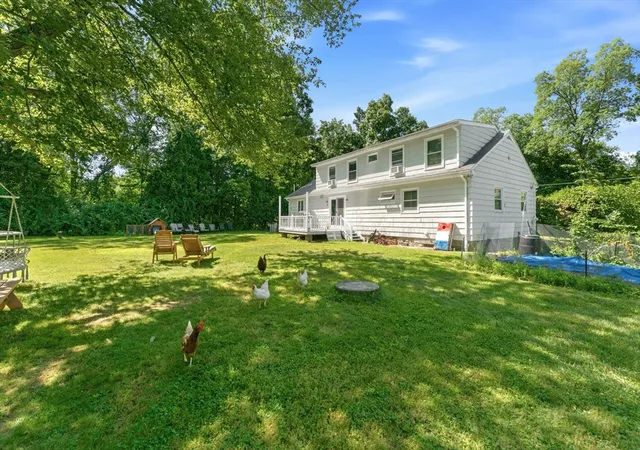 Photo 3 of Sale Pending at 109 Providence St, Uxbridge, MA 01569 | MLS# 73555496 | Listing updated on 2026-09-06