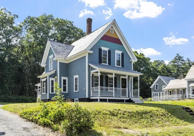 1st image of 29 Terrace St, Orange, MA 01364 | MLS# 73553308