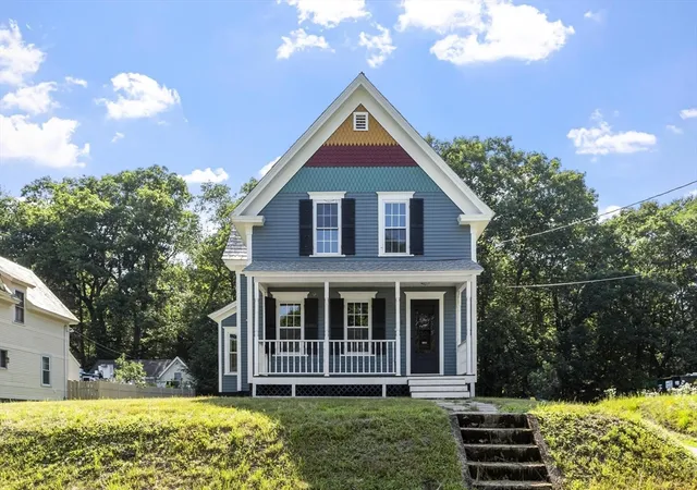 2nd image of 29 Terrace St, Orange, MA 01364 | MLS# 73553308