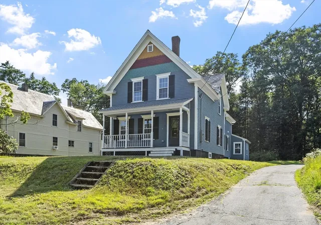 3rd image of 29 Terrace St, Orange, MA 01364 | MLS# 73553308