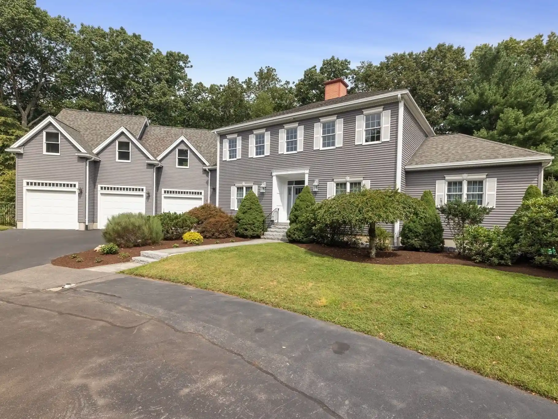 Single family home for sale at 4 Pierce Way, North Easton, MA 02356 | MLS# 73577145