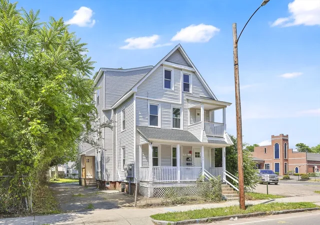 Homes for sale in Springfield, MA | 600 Union St, Springfield, MA 01109 | MLS# 73543373