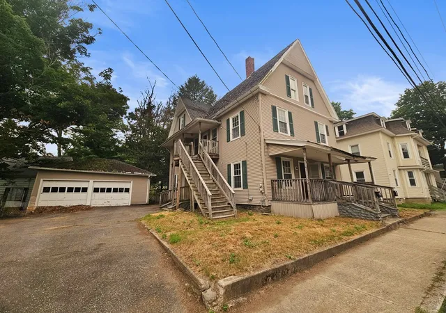 Photo 1 of Sale Pending at 8 10 Aspen St, Ware, MA 01082 | MLS# 73554833 | Listing updated on 2026-09-14