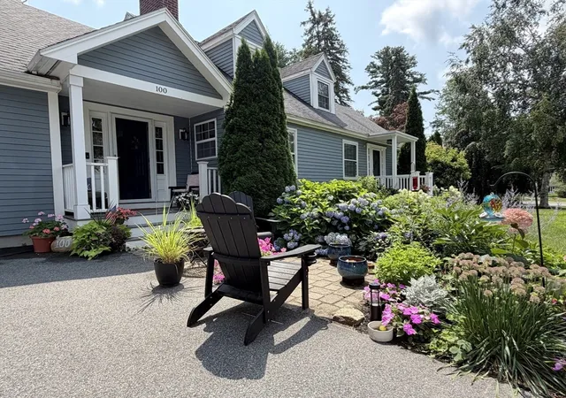 Photo 3 of Sale Pending at 100 Sutton Hill Rd, North Andover, MA 01845 | MLS# 73567712 | Listing updated on 2026-09-14