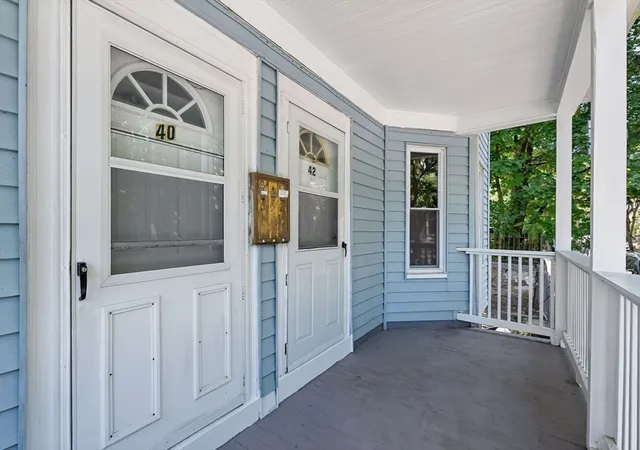 Photo 2 of Multi family home for sale at 40-42 Coleman St, Boston, MA 02125 | MLS# 73552881 | Listing updated on 2026-09-17