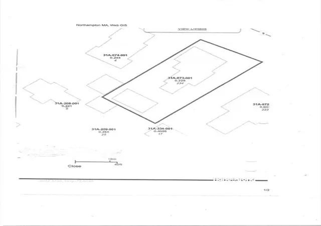 26th image of 234 Elm St, Northampton, MA 01060 | MLS# 73566981