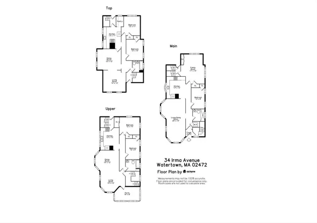 42nd image of 34 Irma Ave, Watertown, MA 02472 | MLS# 73546257