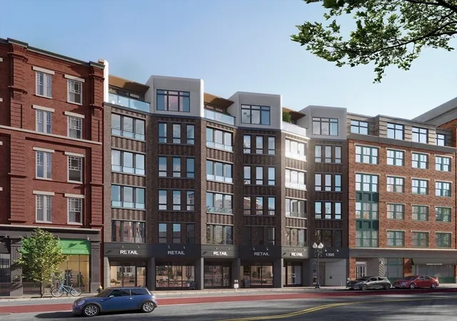 28th image of 1395 Washington Street #202, Boston, MA 02118 | MLS# 73522860