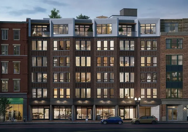 Homes for sale in Boston, MA | 1395 Washington Street #202, Boston, MA 02118 | MLS# 73522860