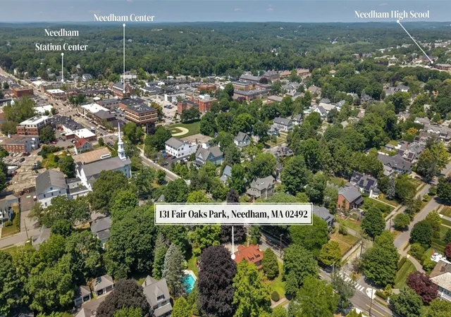 Homes for sale in Needham, MA | 131 Fair Oaks Park, Needham, MA 02492 | MLS# 73502566