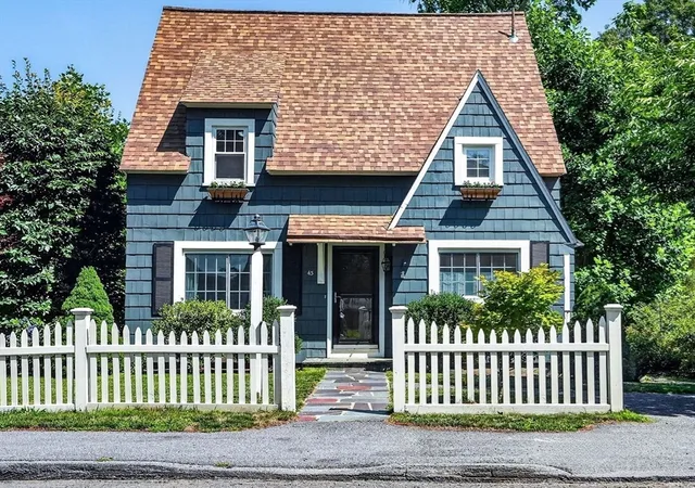 Single family home for sale at 43 Atwood St, Wellesley, MA 02482 | MLS# 73556625