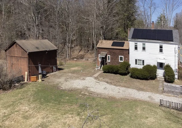 Homes for sale in Williamsburg, MA | 31 Goshen Road, Williamsburg, MA 01096 | MLS# 73539013