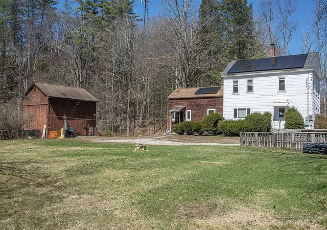 Homes for sale in Williamsburg, MA | 31 Goshen Road, Williamsburg, MA 01096 | MLS# 73539013