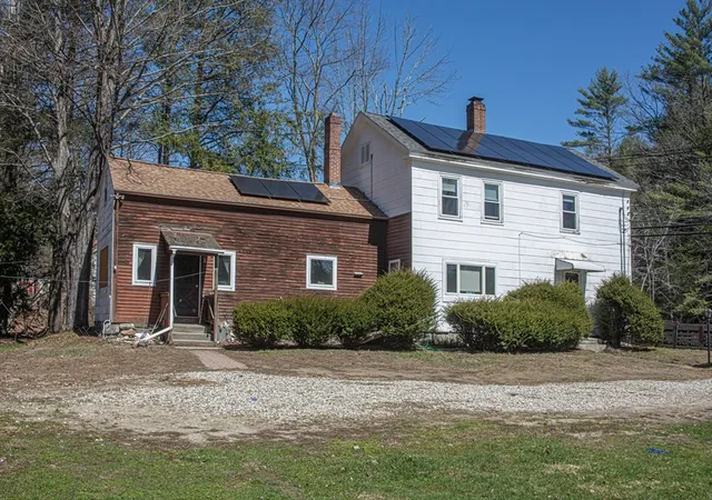 Homes for sale in Williamsburg, MA | 31 Goshen Road, Williamsburg, MA 01096 | MLS# 73539013
