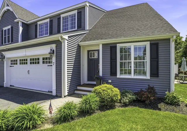 Homes for sale in Southborough, MA | 7 Cain Cir #7, Southborough, MA 01772 | MLS# 73530047