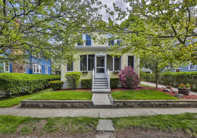 Homes for sale in Milton, MA | 15 Crown St, Milton, MA 02186 | MLS# 73517484