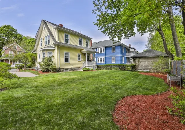 Homes for sale in Milton, MA | 15 Crown St, Milton, MA 02186 | MLS# 73517484