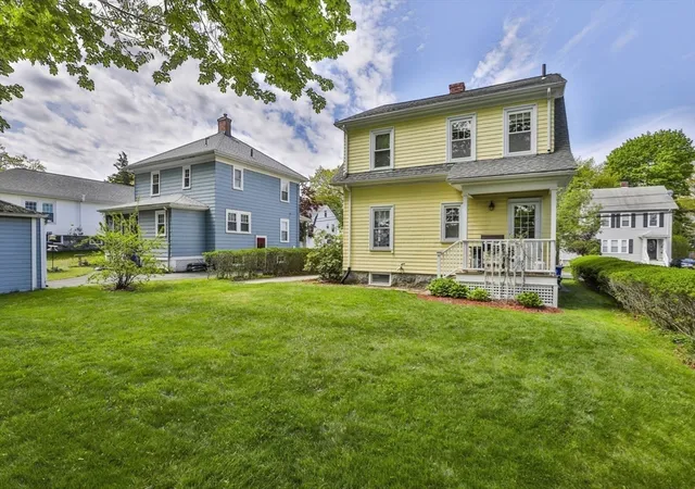 Homes for sale in Milton, MA | 15 Crown St, Milton, MA 02186 | MLS# 73517484