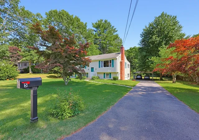2nd image of 5 Nelson St, Attleboro, MA 02703 | MLS# 73547289
