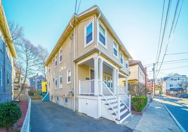 Homes for sale in Medford, MA | 7 Smith Street #2, Medford, MA 02155 | MLS# 73489378