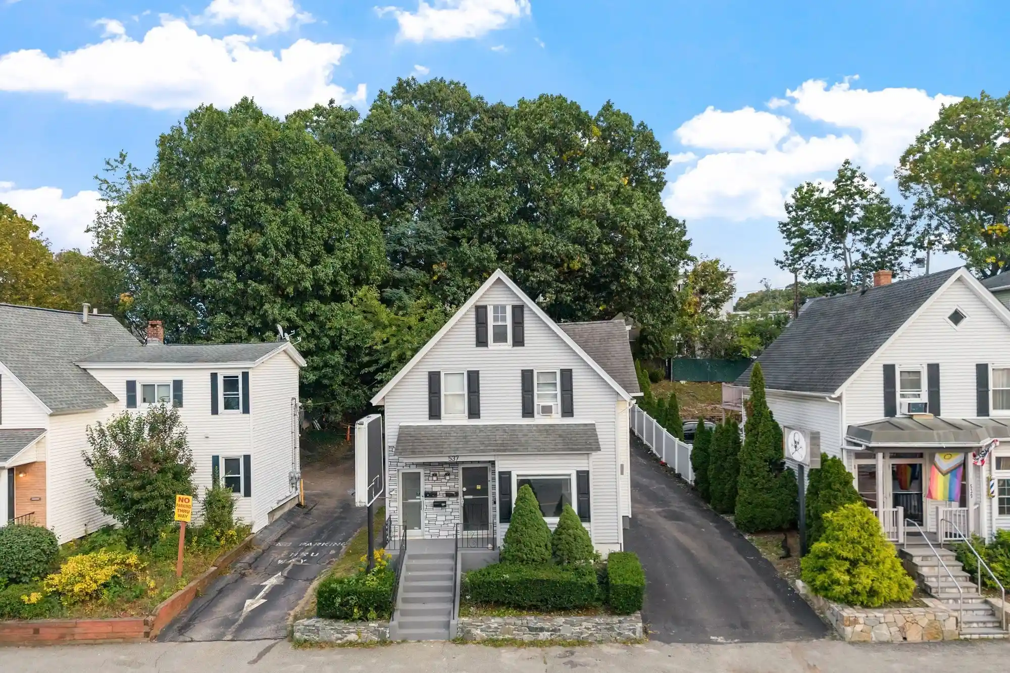 Multi family home for sale at 537 Park Ave, Worcester, MA 01603 | MLS# 73592263