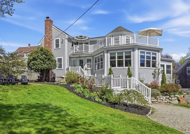 Homes for sale in Cohasset, MA | 14 Stockbridge St, Cohasset, MA 02025 | MLS# 73514309